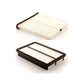 Air And Cabin Filters Kit For Mazda CX-5 3 6 Sport KFL-100021