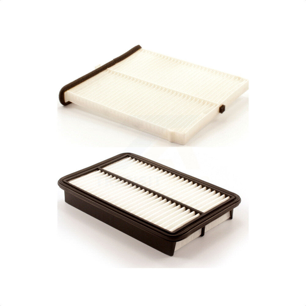 Air And Cabin Filters Kit For Mazda CX-5 3 6 Sport KFL-100021
