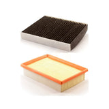 Air And Cabin Filters Kit For Chevrolet Sonic KFL-100031