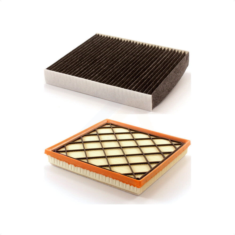 Air And Cabin Filters Kit For Chevrolet Cruze Buick Verano Limited KFL-100032