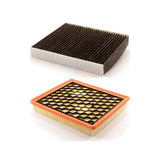 Air And Cabin Filters Kit For Buick Chevrolet Malibu LaCrosse Regal Saab 9-5 Allure KFL-100034