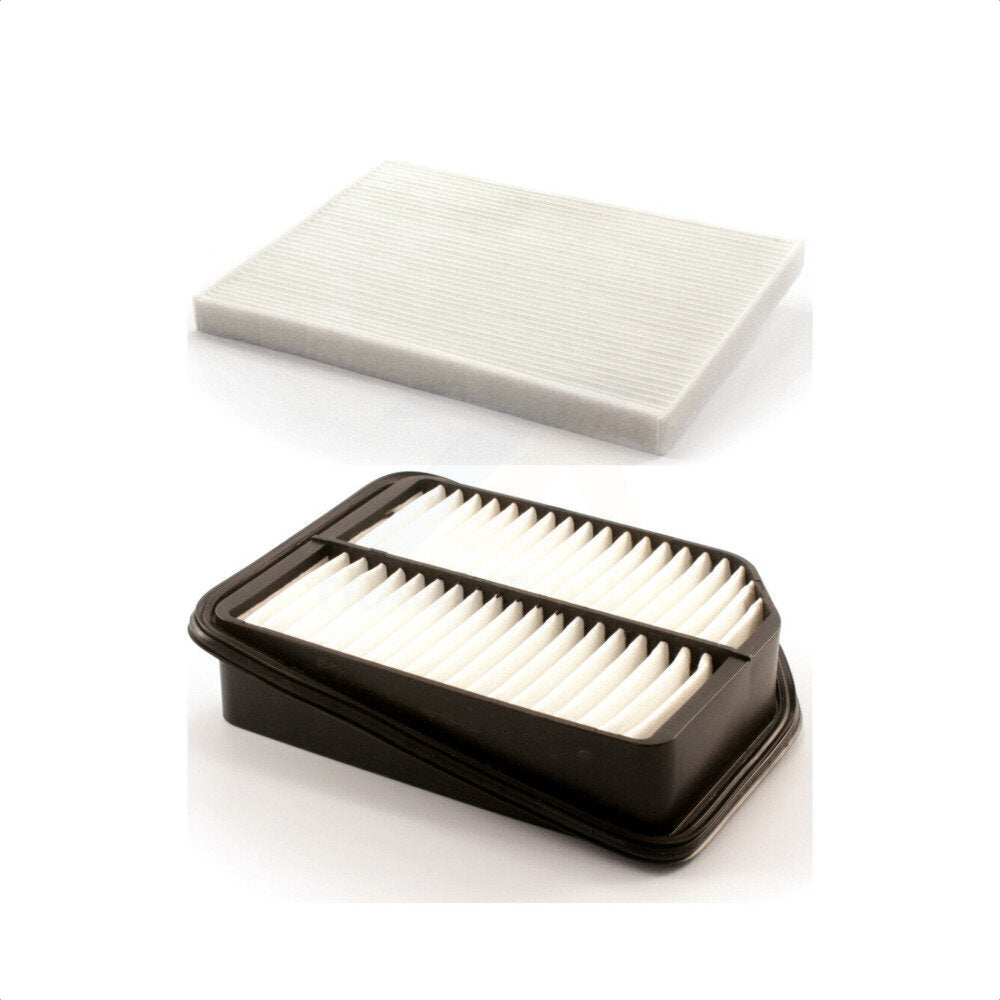 Air And Cabin Filters Kit For 2006-2008 Suzuki Grand Vitara KFL-100037