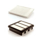 Air And Cabin Filters Kit For Hyundai Elantra KFL-100048