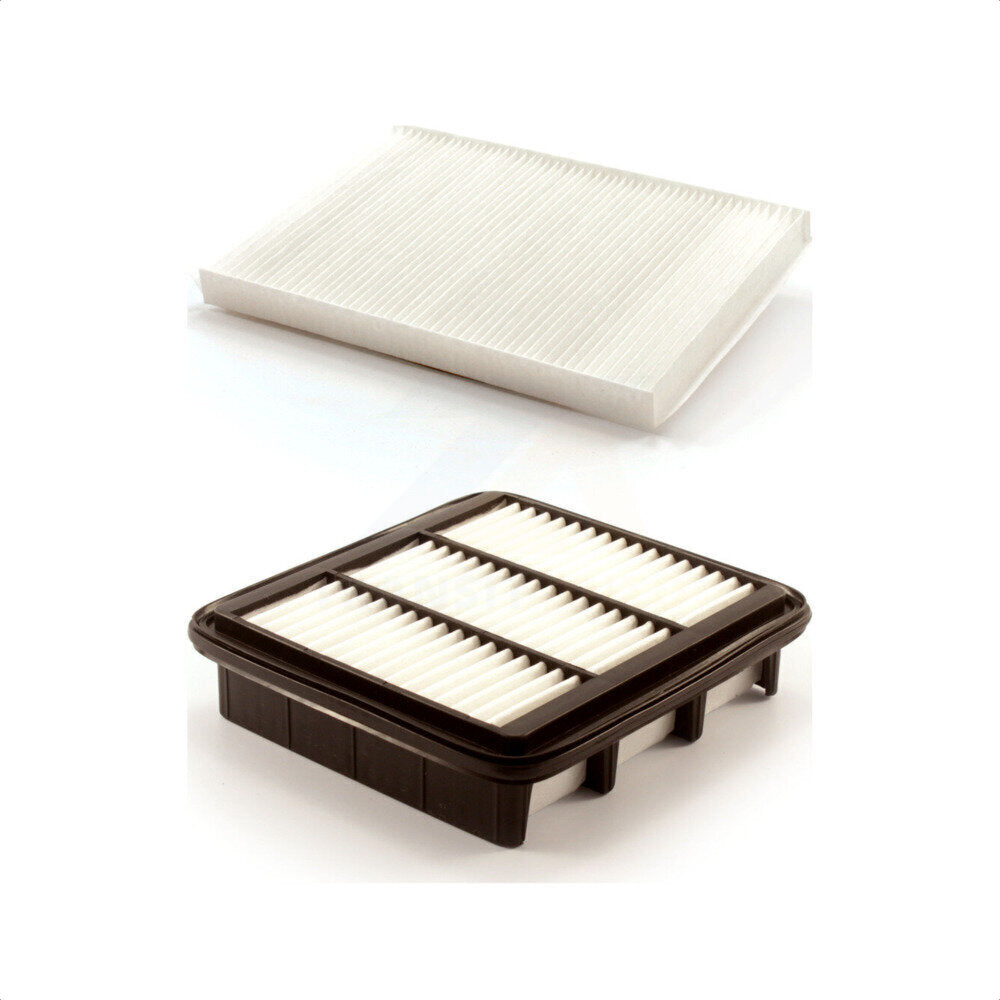 Air And Cabin Filters Kit For Hyundai Elantra KFL-100048