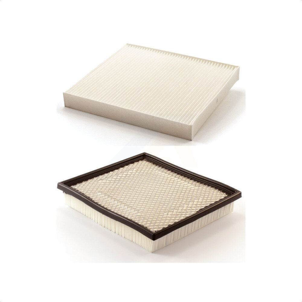 Air And Cabin Filters Kit For Chrysler Sebring Dodge Avenger KFL-100050