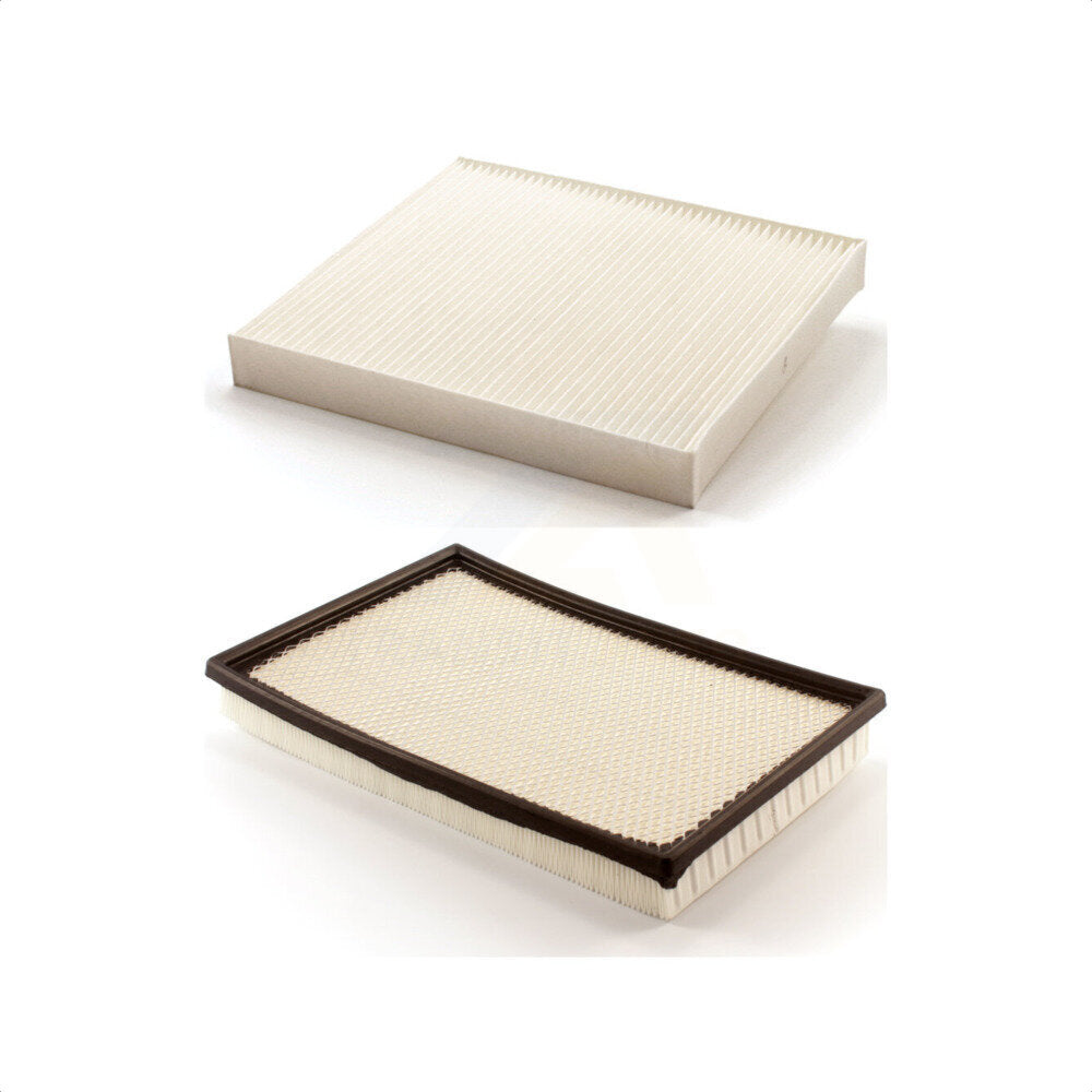 Air And Cabin Filters Kit For Ram 1500 Dodge 2500 3500 KFL-100051