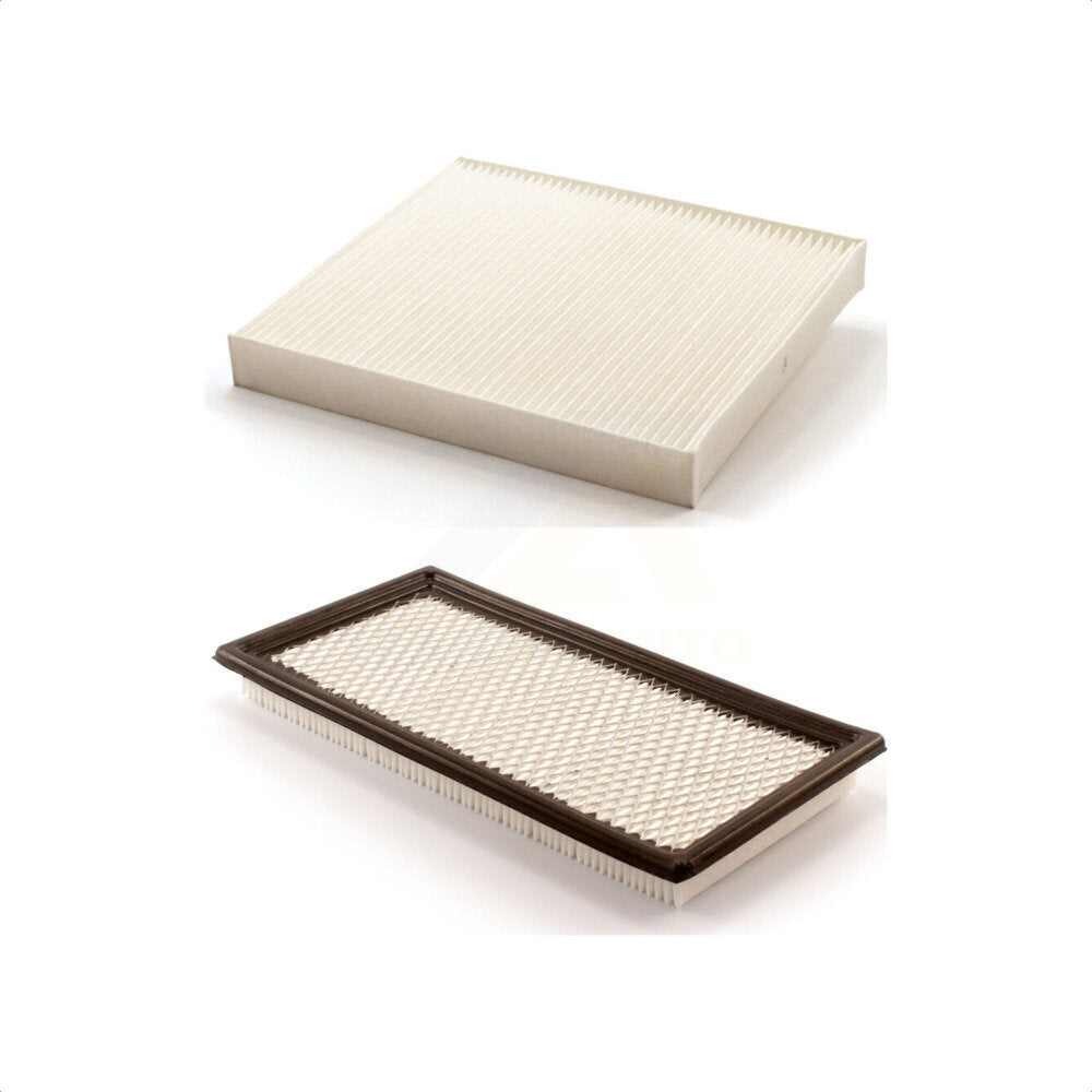 Air And Cabin Filters Kit For Dodge Caliber Jeep Patriot Compass KFL-100057