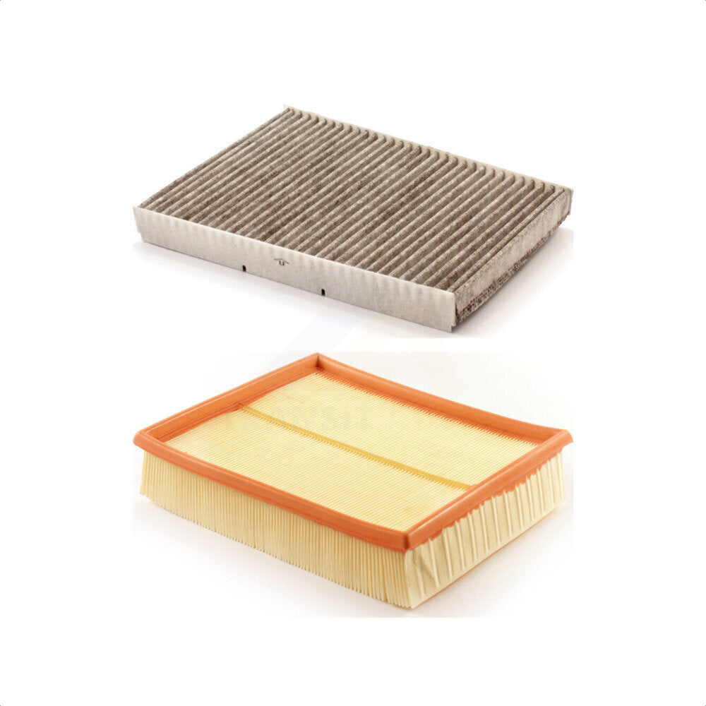 Air And Cabin Filters Kit For Volkswagen Passat KFL-100061