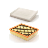 Air And Cabin Filters Kit For 2013 Lincoln MKZ 3.7L KFL-100067