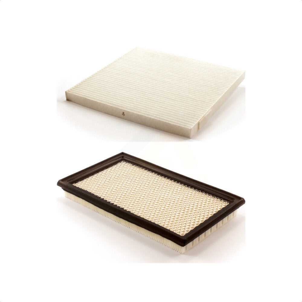 Air And Cabin Filters Kit For Nissan Altima Murano Maxima Quest KFL-100068