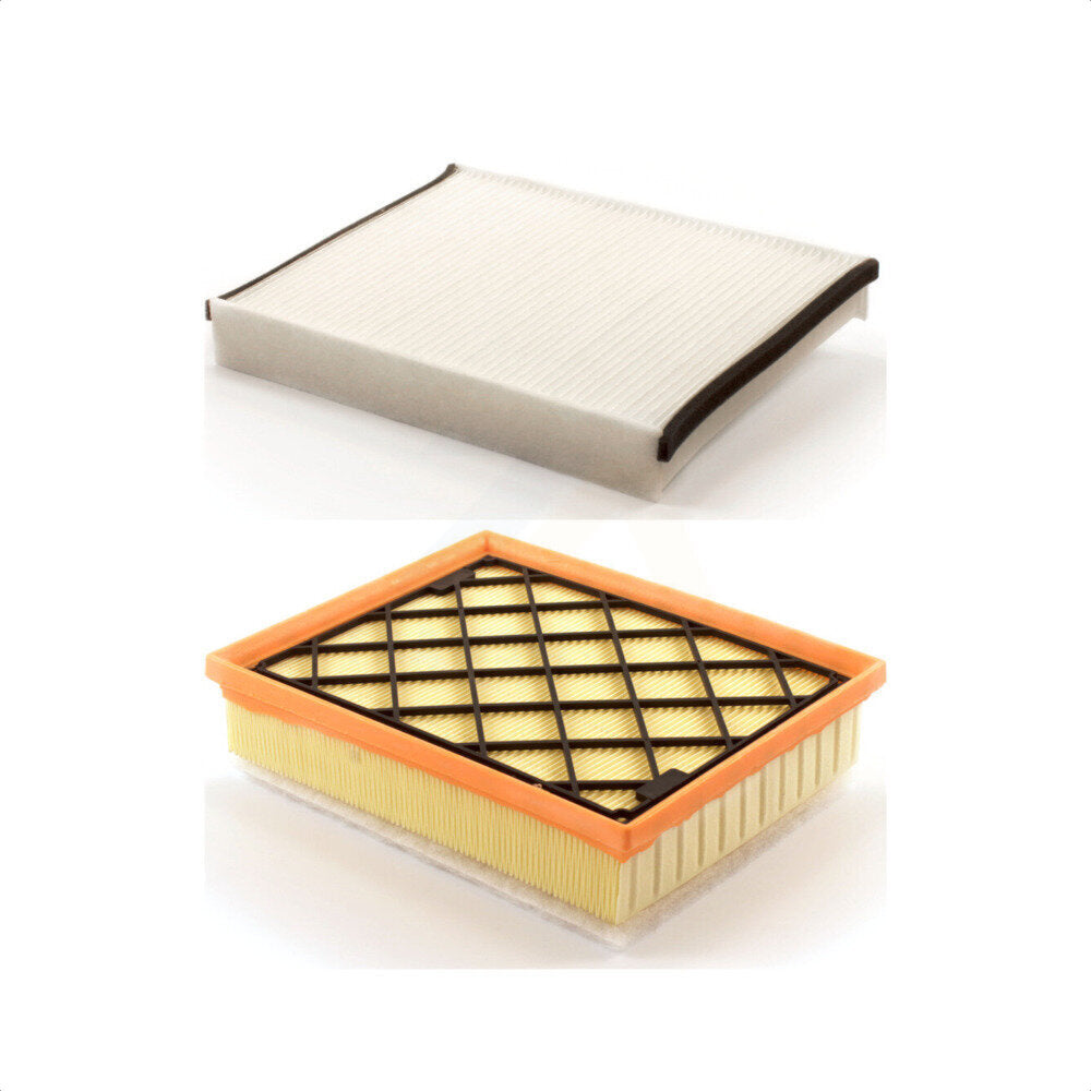 Air And Cabin Filters Kit For 2017-2022 Ford GT KFL-100072