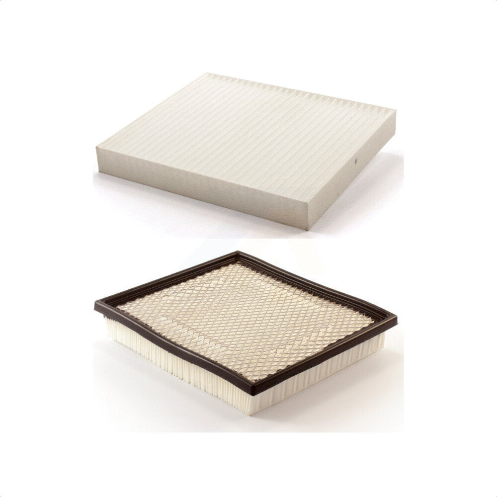 Air And Cabin Filters Kit For Chrysler Town & Country Dodge Grand Caravan Volkswagen Routan KFL-100075