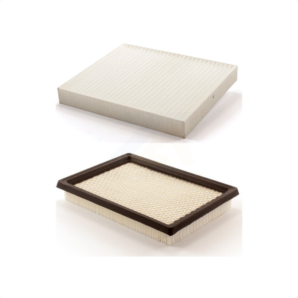 Air And Cabin Filters Kit For INFINITI Q50 FX35 Q60 QX70 FX37 FX50 KFL-100076