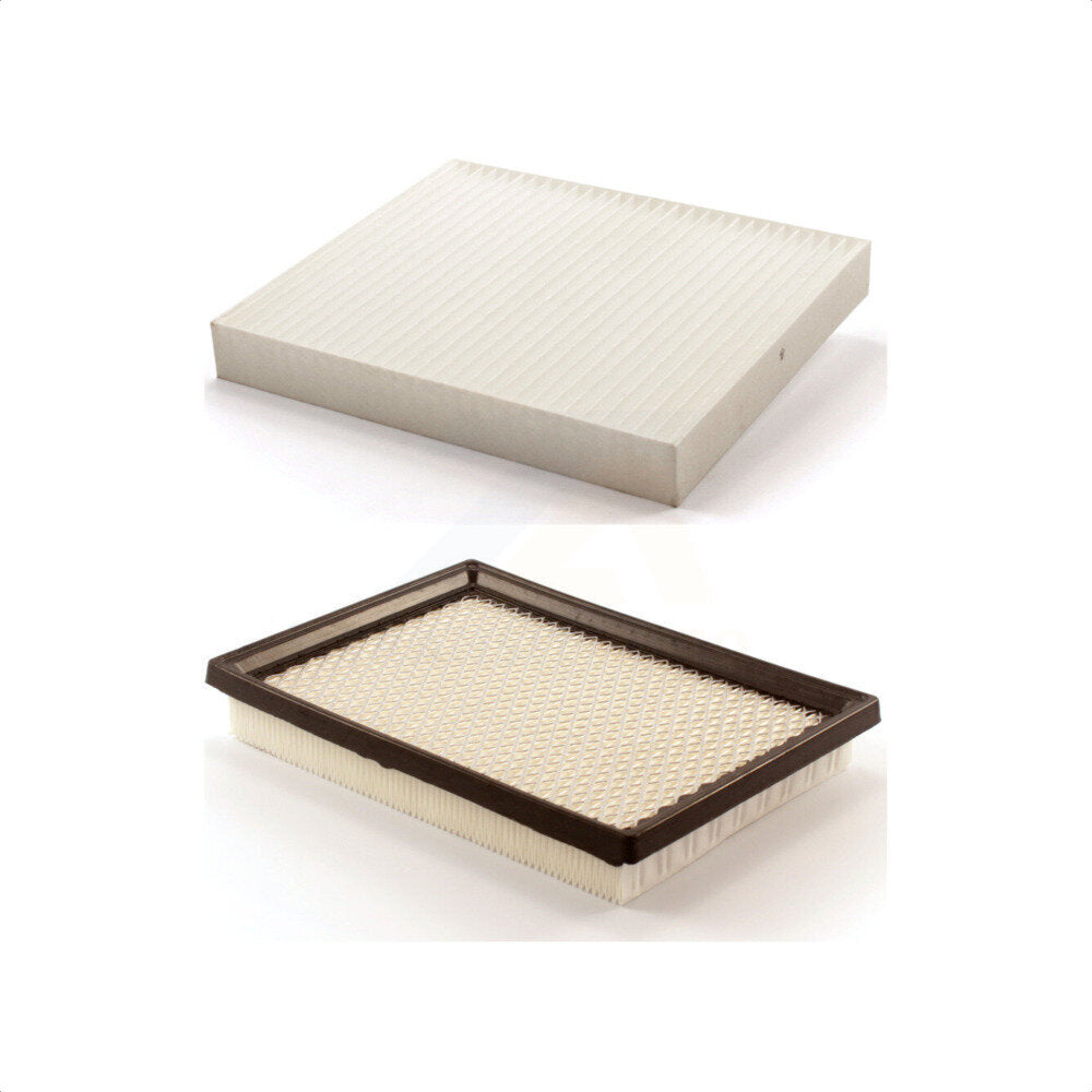 Air And Cabin Filters Kit For 2018 INFINITI Q50 2.0L KFL-100079