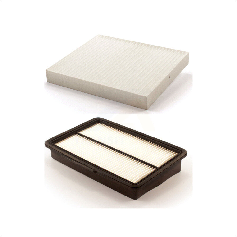 Air And Cabin Filters Kit For INFINITI M35 KFL-100080