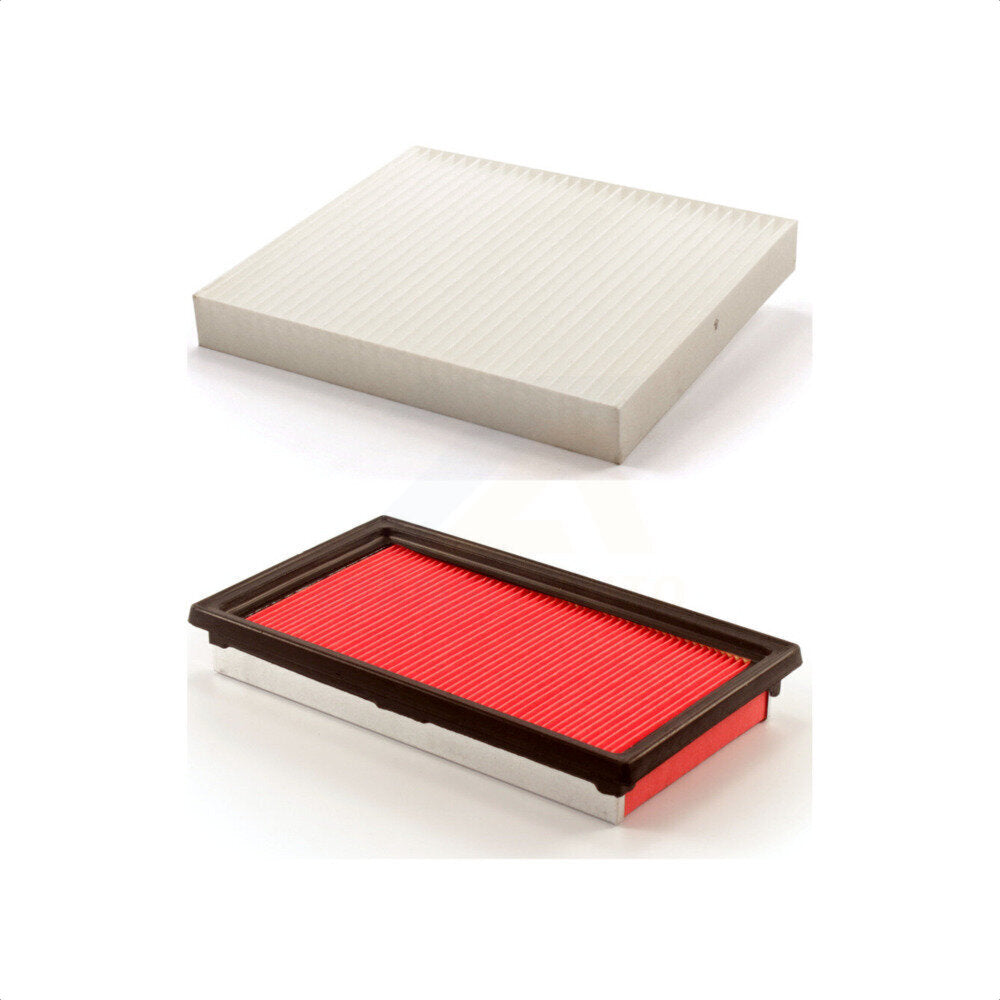 Air And Cabin Filters Kit For INFINITI Q50 KFL-100081