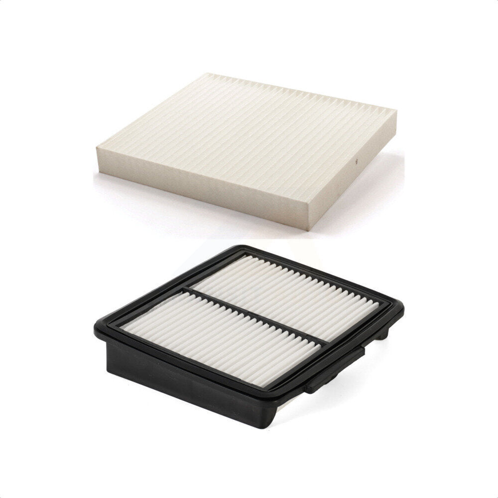 Air And Cabin Filters Kit For INFINITI M35 KFL-100083