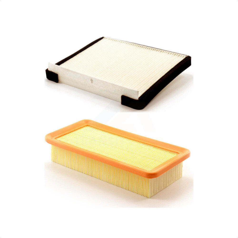 Air And Cabin Filters Kit For 2006-2010 Hyundai Accent KFL-100086
