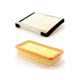 Air And Cabin Filters Kit For 2006-2010 Hyundai Accent KFL-100086