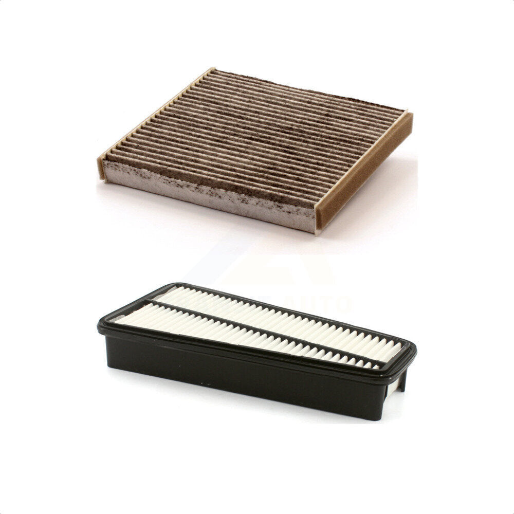 Air And Cabin Filters Kit For 2007-2010 Toyota Tundra 4.0L KFL-100098