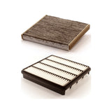 Air And Cabin Filters Kit For Toyota Tundra Sequoia Lexus LX570 Land Cruiser KFL-100100