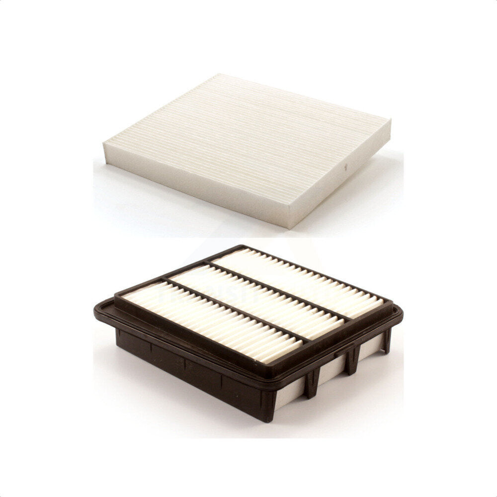 Air And Cabin Filters Kit For Hyundai Sonata Azera KFL-100113