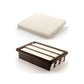 Air And Cabin Filters Kit For 2007-2009 Hyundai Santa Fe KFL-100116