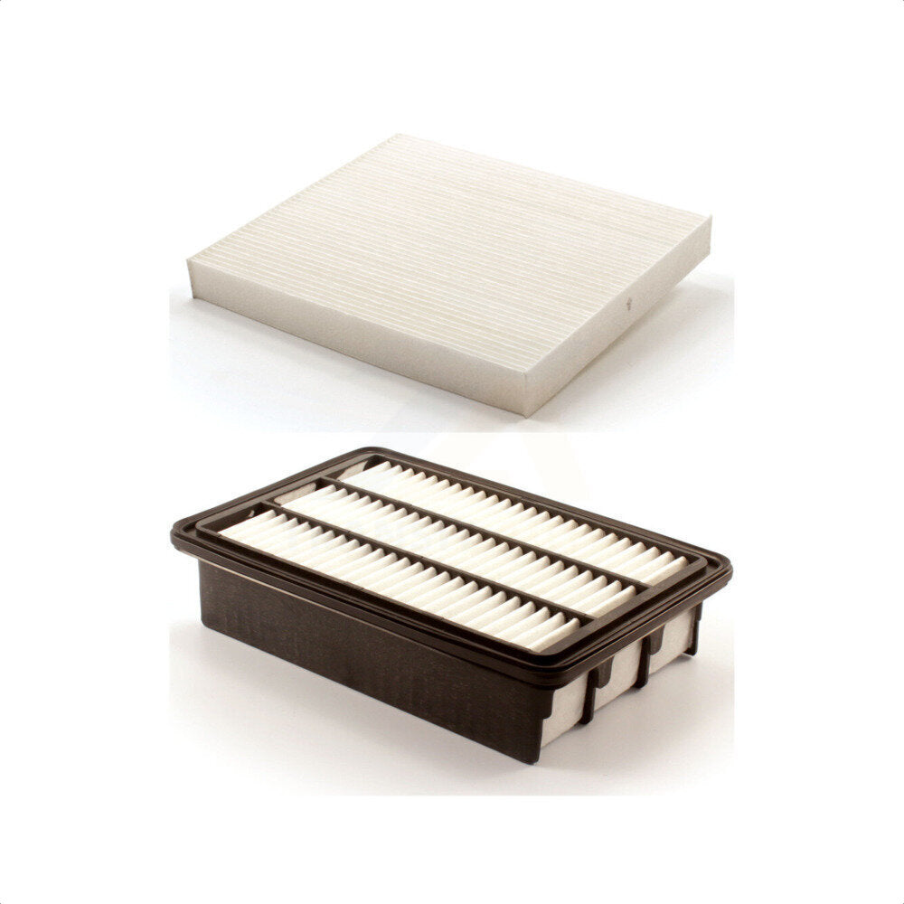 Air And Cabin Filters Kit For 2007-2009 Hyundai Santa Fe KFL-100116