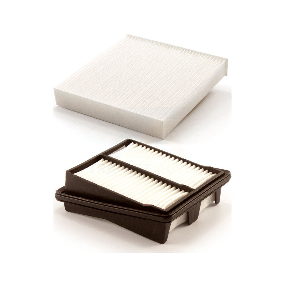 Air And Cabin Filters Kit For 2007-2008 Honda Fit KFL-100118