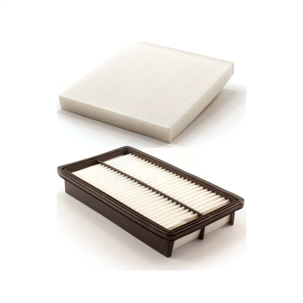 Air And Cabin Filters Kit For Mazda CX-7 6 KFL-100121