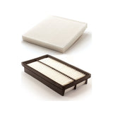 Air And Cabin Filters Kit For Mazda CX-7 6 KFL-100121