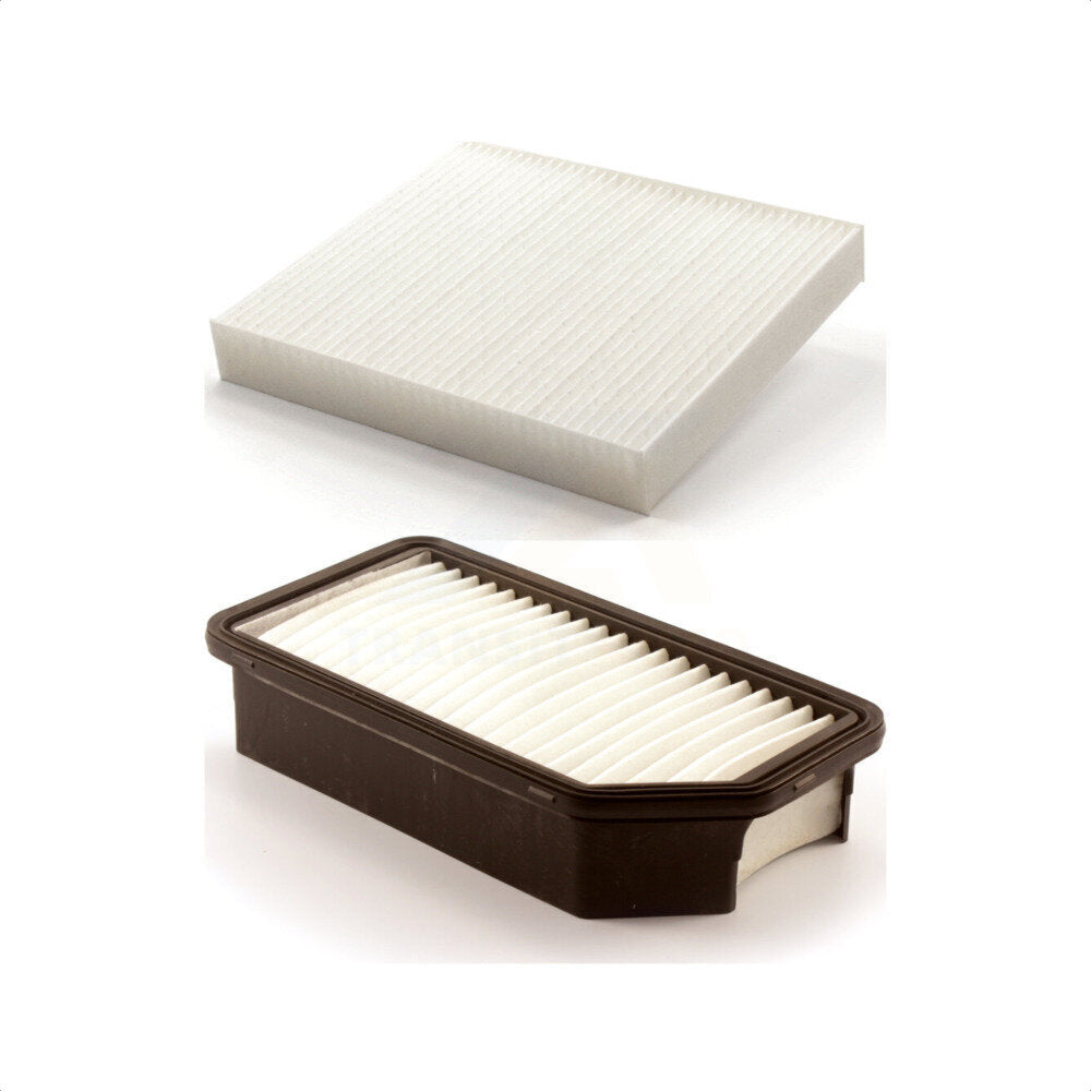 Air And Cabin Filters Kit For 2010-2011 Kia Soul KFL-100124