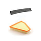Air And Cabin Filters Kit For 2006 BMW 330Ci KFL-100128