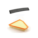 Air And Cabin Filters Kit For 2006 BMW 330Ci KFL-100128