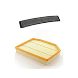 Air And Cabin Filters Kit For BMW X3 KFL-100129