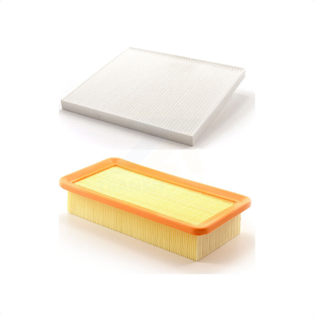 Air And Cabin Filters Kit For 2006-2011 Kia Rio Rio5 KFL-100135