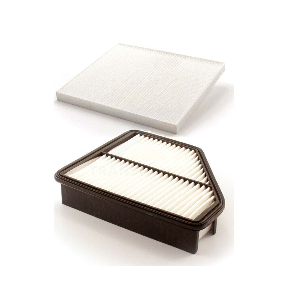 Air And Cabin Filters Kit For 2010-2012 Hyundai Genesis Coupe 2.0L KFL-100137