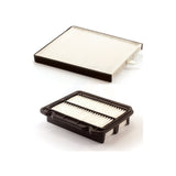 Air And Cabin Filters Kit For Chevrolet Aveo Aveo5 Pontiac G3 Suzuki Wave Wave5 Swift+ KFL-100140