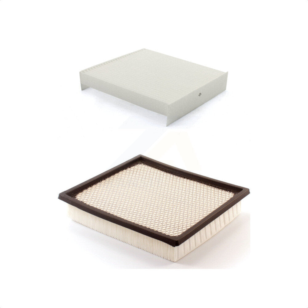 Air And Cabin Filters Kit For Ford Mustang KFL-100141