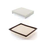 Air And Cabin Filters Kit For Ford Mustang KFL-100141