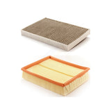 Air And Cabin Filters Kit For Audi A6 Quattro Allroad A4 S6 KFL-100154