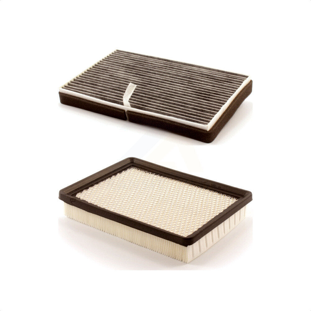 Air And Cabin Filters Kit For Buick Century Regal Chevrolet Monte Carlo Oldsmobile Intrigue KFL-100158