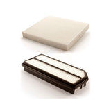 Air And Cabin Filters Kit For 2007-2008 Acura TL KFL-100194