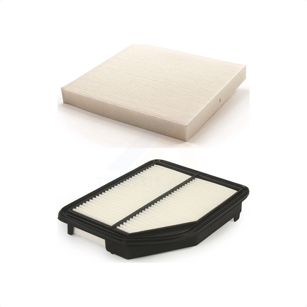 Air And Cabin Filters Kit For 2012-2014 Honda CR-V KFL-100198