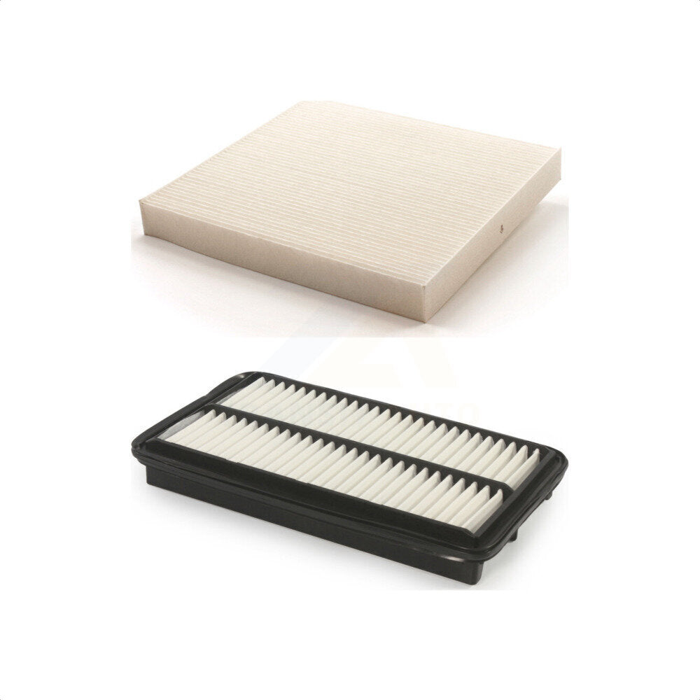 Air And Cabin Filters Kit For 2014-2015 Acura MDX KFL-100201