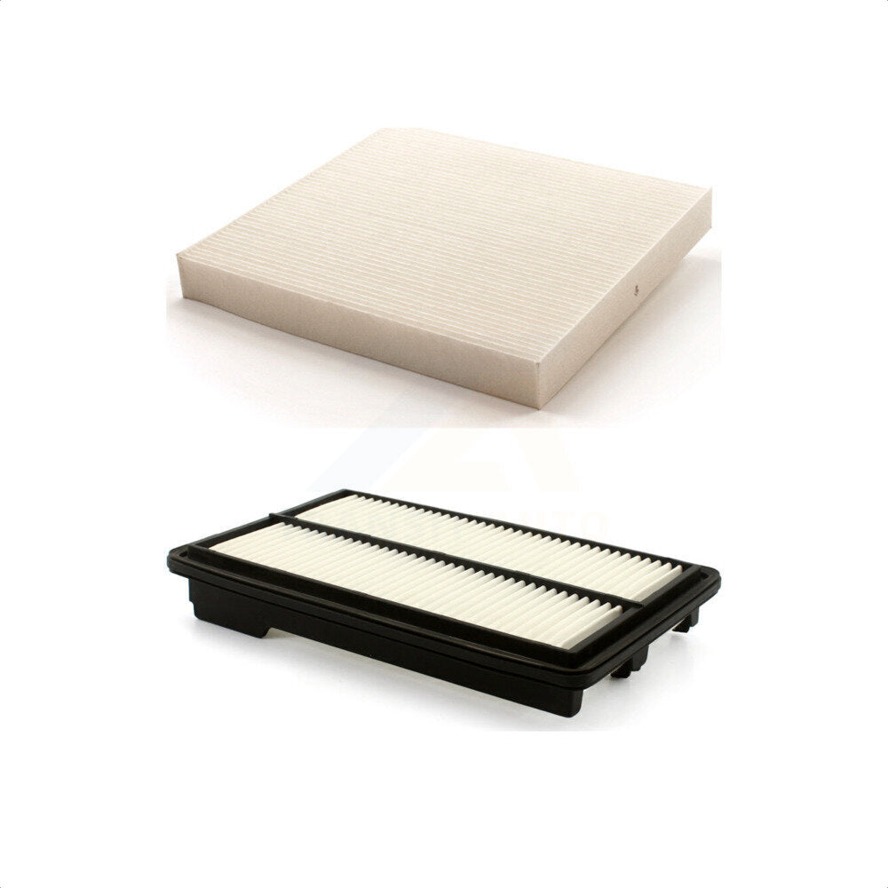 Air And Cabin Filters Kit For 2015-2020 Acura TLX 3.5L KFL-100202