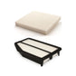 Air And Cabin Filters Kit For 2015-2016 Honda CR-V KFL-100203