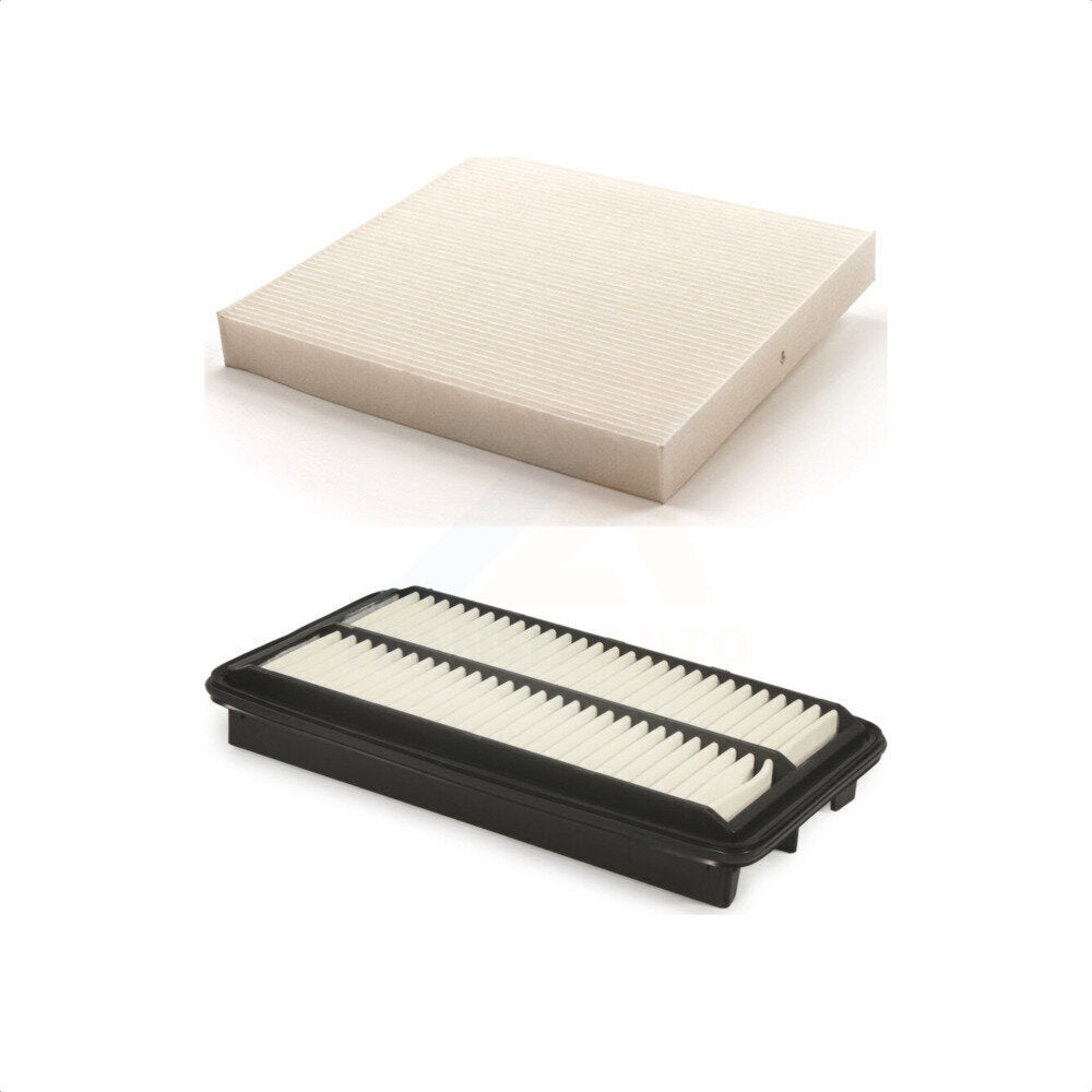 Air And Cabin Filters Kit For Honda Pilot Acura MDX Ridgeline Passport KFL-100205