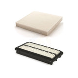 Air And Cabin Filters Kit For Honda Pilot Acura MDX Ridgeline Passport KFL-100205
