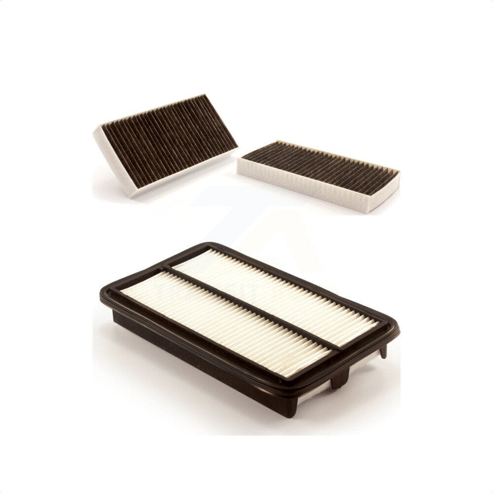 Air And Cabin Filters Kit For 2007-2011 Honda Element KFL-100210